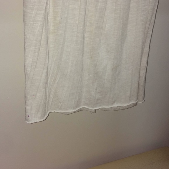 Embroidered tank - Picture 2 of 3